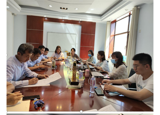 萬和項(xiàng)目管理公司2023年度外審工作圓滿結(jié)束